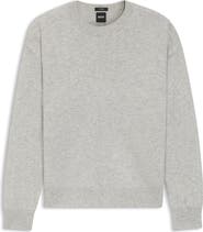 BOSS Fascona Cashmere Sweater