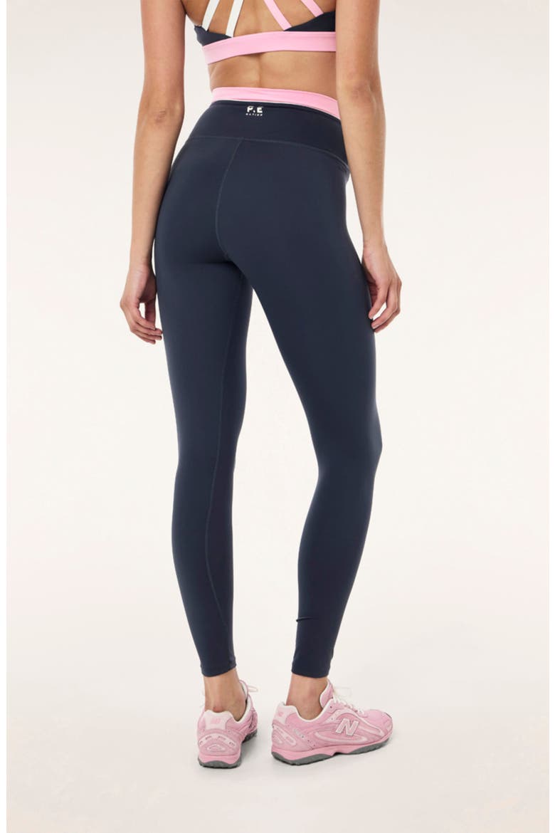 The Reflect Full Length Leggings, Alternate, color, MARINE BLUE