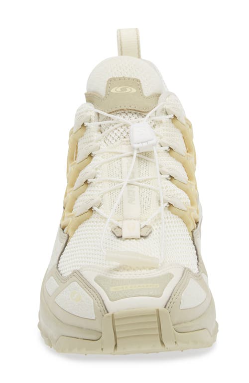 Salomon Suede Sneakers In Multi