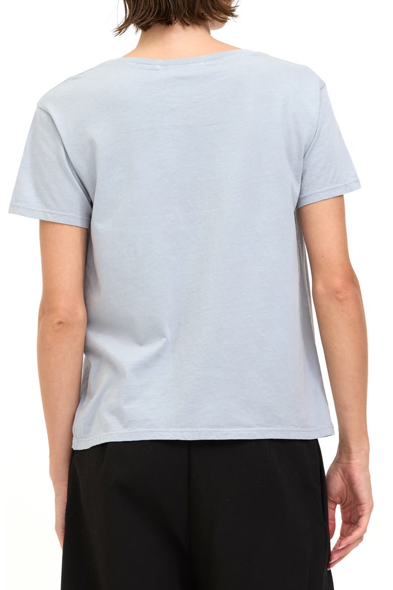 Hey Darlin Graphic T-Shirt, Alternate, color, SMOKEY BLUE