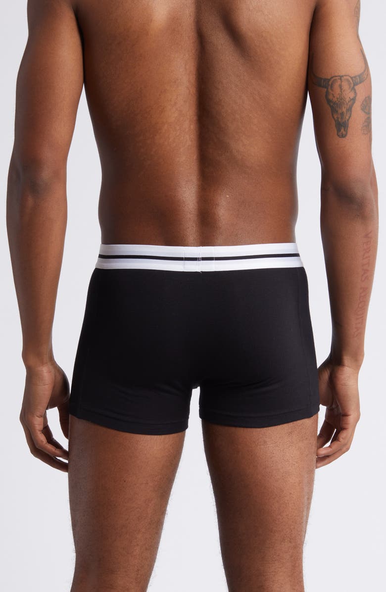 BOSS Assorted 3-Pack Power Stretch Cotton Trunks, Alternate, color, 