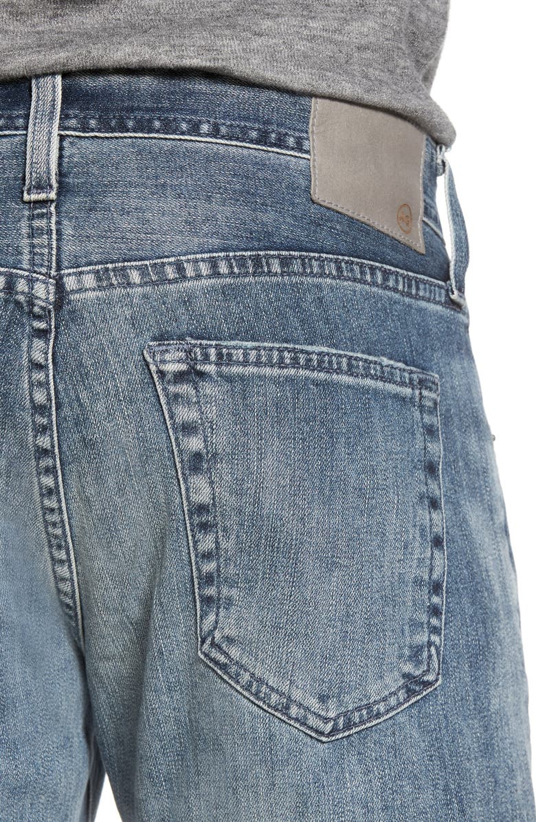 AG Tellis Slim Fit Jeans, Alternate, color, 