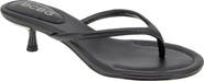 BCBGeneration Iefan Kitten Heel Thong Sandal