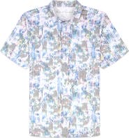 Robert Graham Clyne Knit Polo