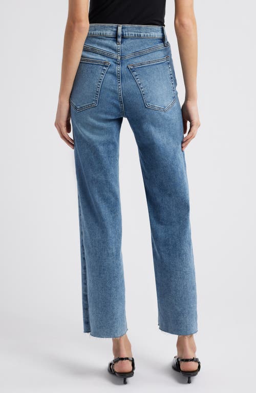 FRAME FRAME LE SLEEK STRETCH STRAIGHT LEG JEANS