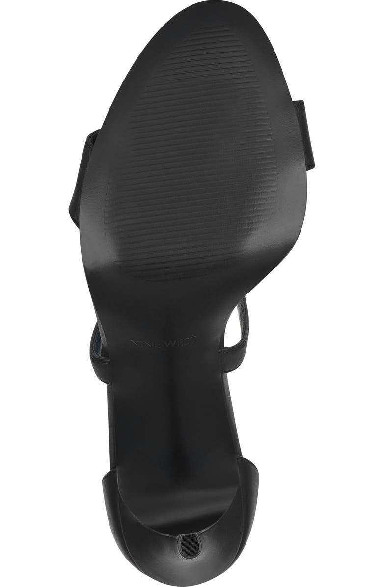 Nine West Mydebut Strappy Sandal, Alternate, color,