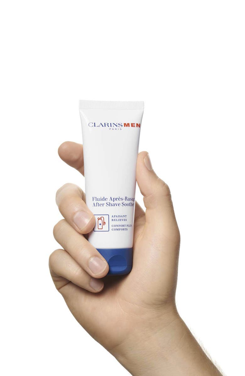 Clarins Men After Shave Soother, Alternate, color, 