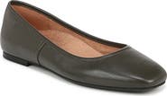Vionic Orinda Square Toe Flat