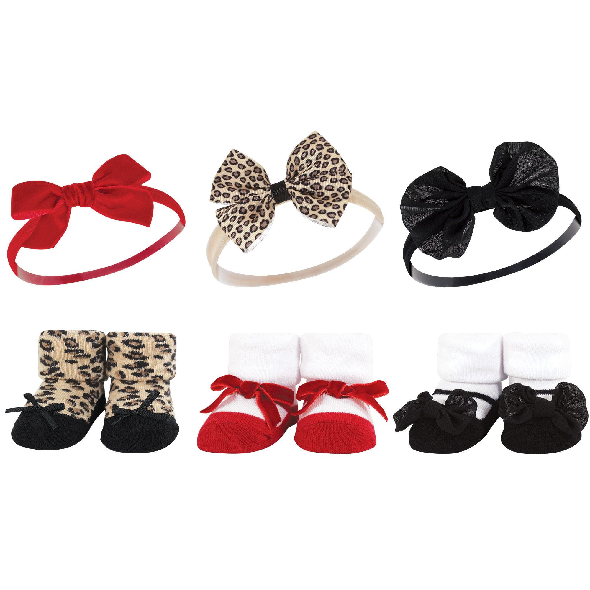 Red Leopard