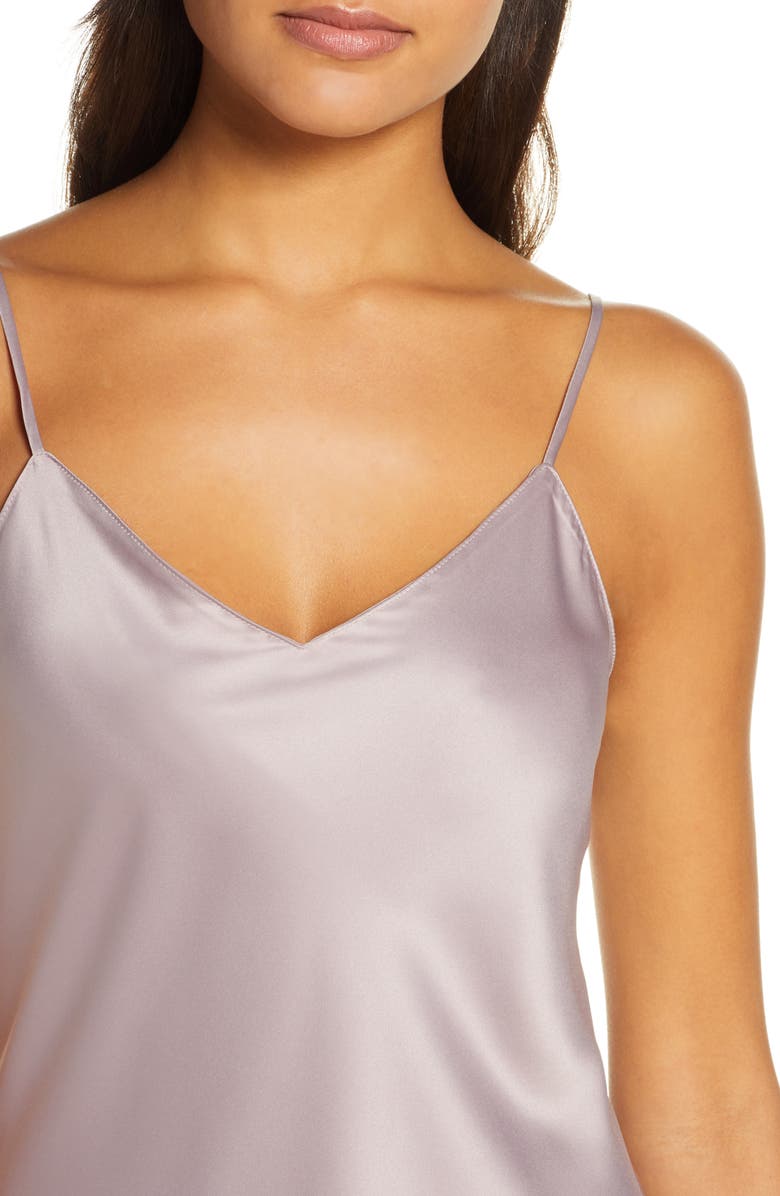 Natori Satin Elements Camisole, Alternate, color, 