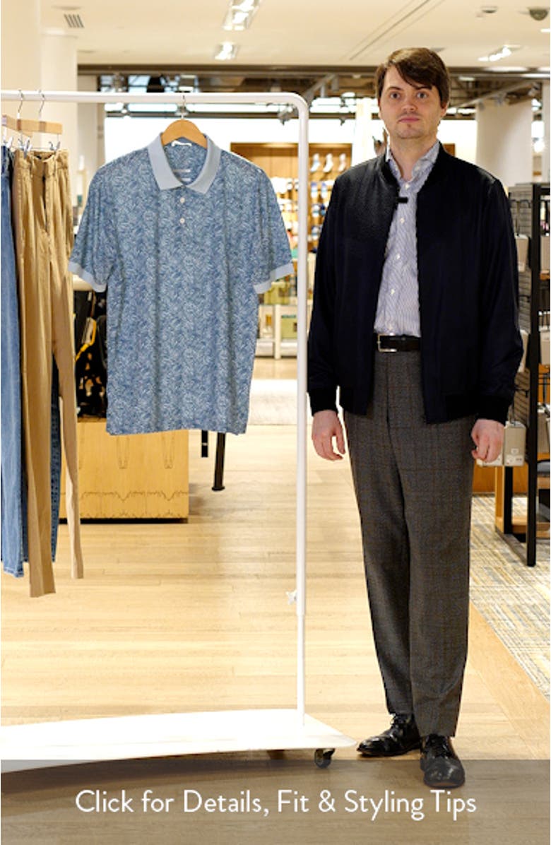 Lagoon Piqué Performance Golf Polo, sales video thumbnail