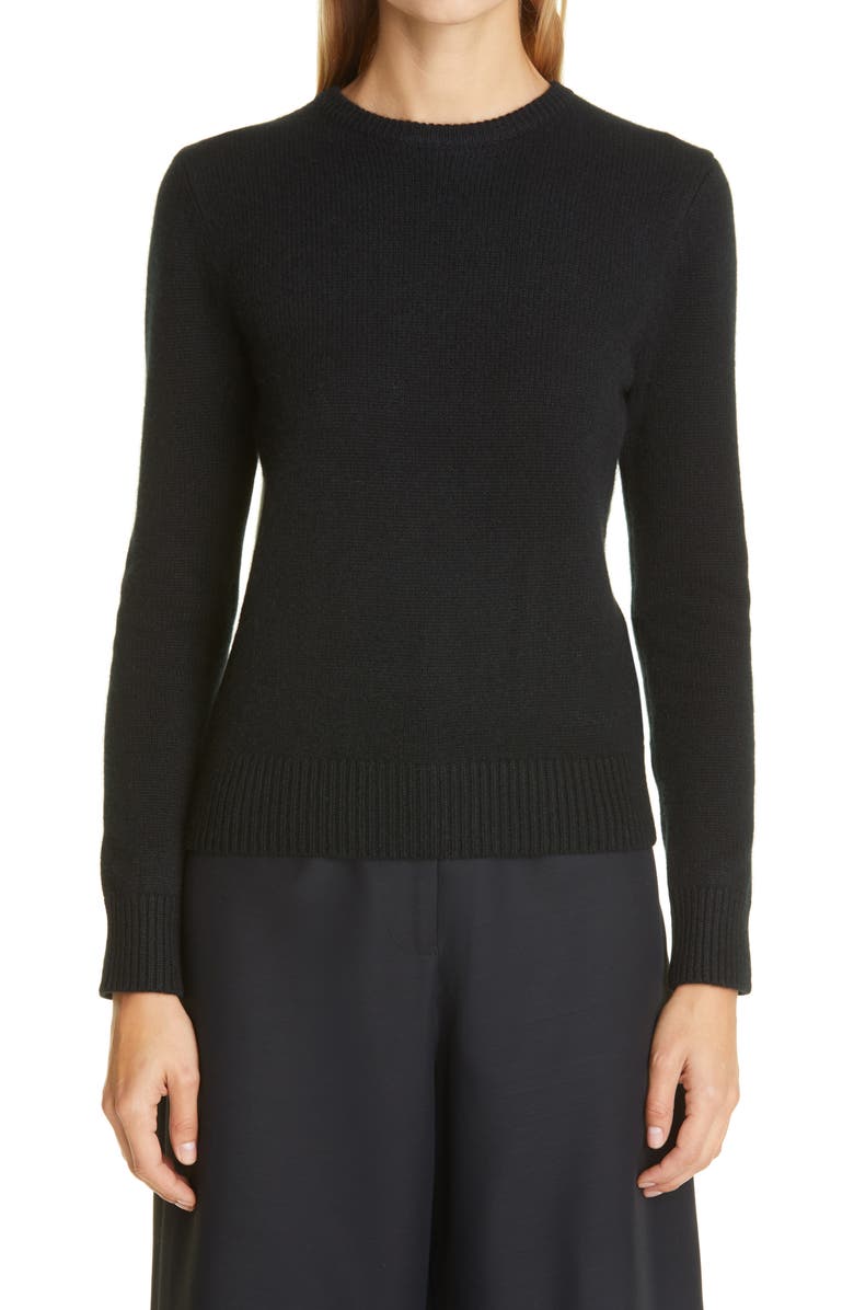 CO Crewneck Cashmere Sweater, Main, color, 