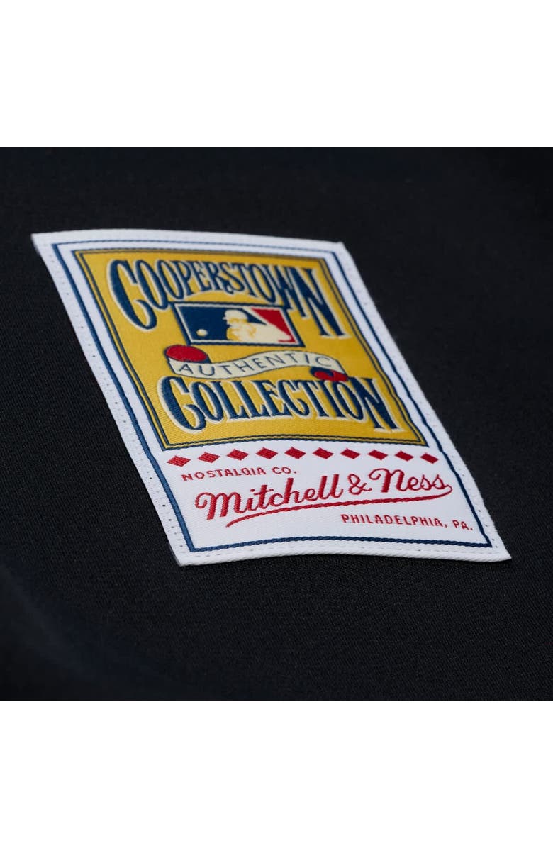 Mitchell & Ness Men's Mitchell & Ness Randy Johnson Black Arizona Diamondbacks 2001 Authentic Jersey, Alternate, color, 