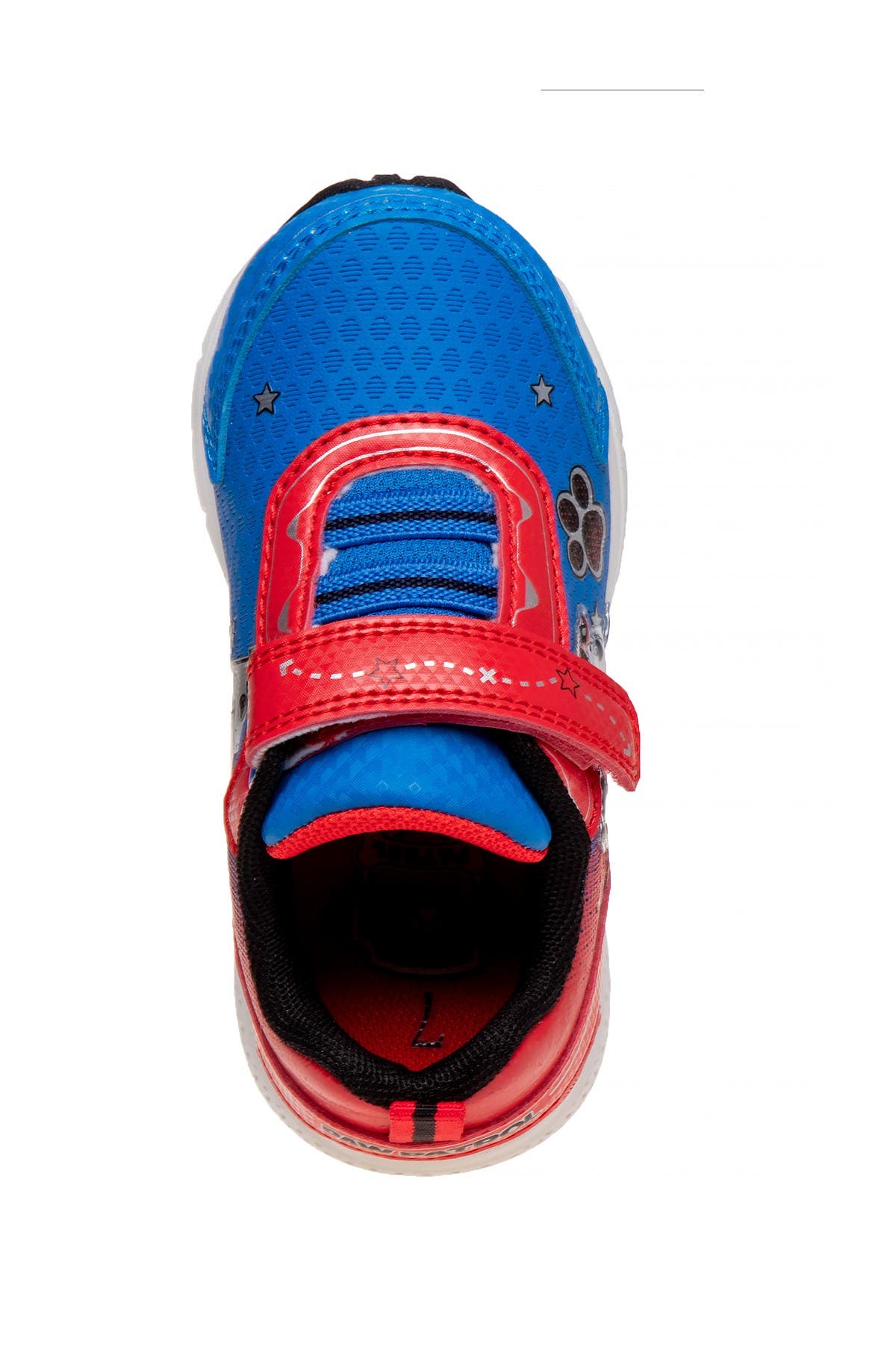 JOSMO Nickelodeon Paw Patrol Light-Up Sneaker, Alternate, color, 