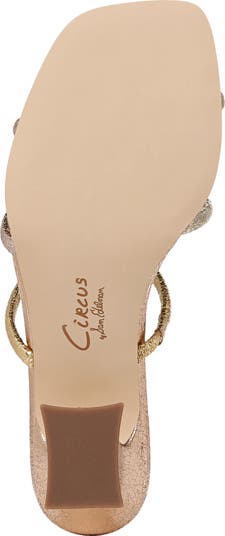 Faye Strappy Sandal