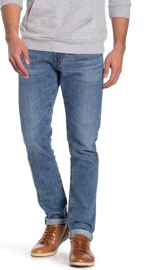 Tellis Ripped Modern Slim Fit Jeans