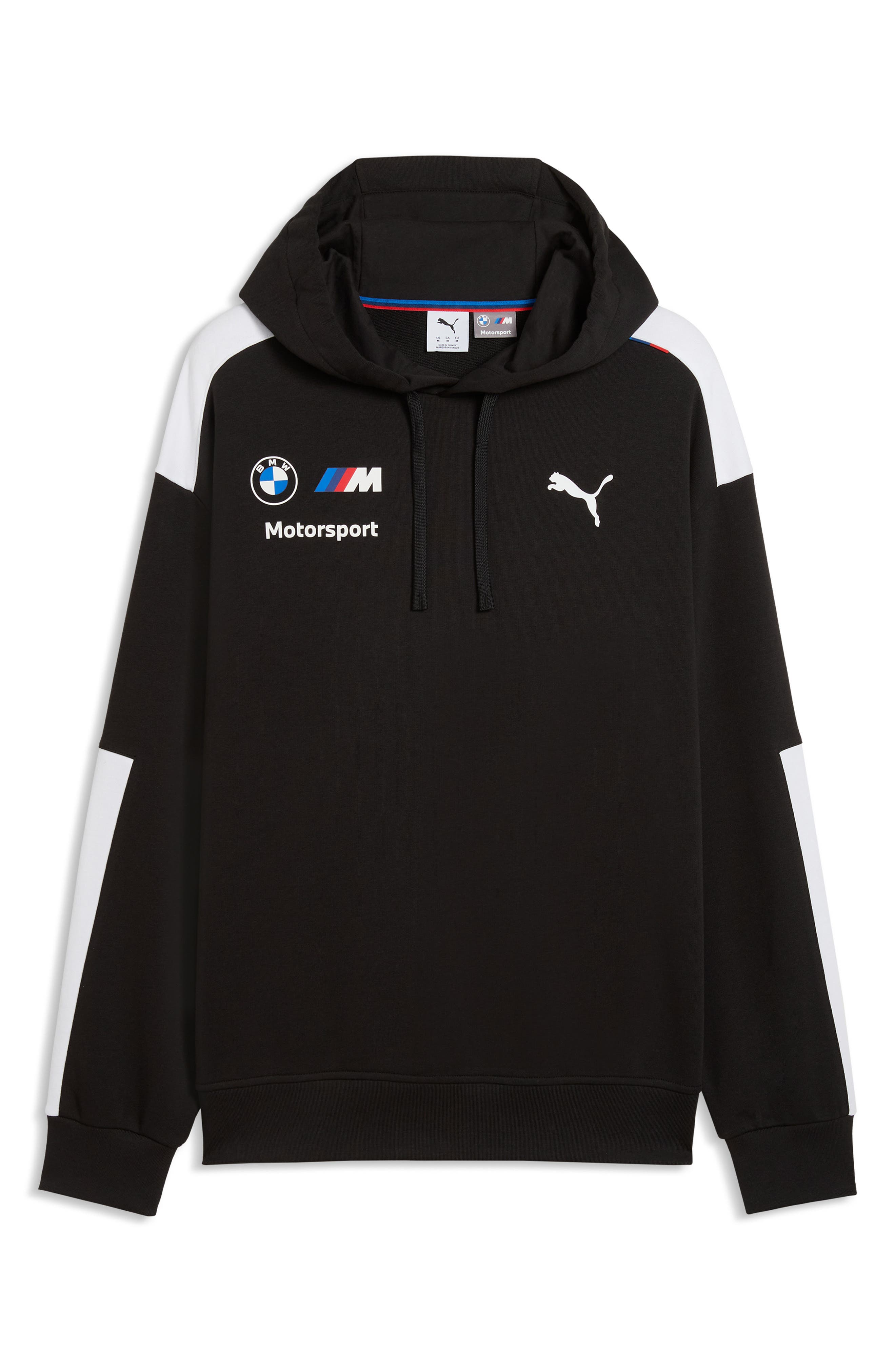 selected PUMA BLACK