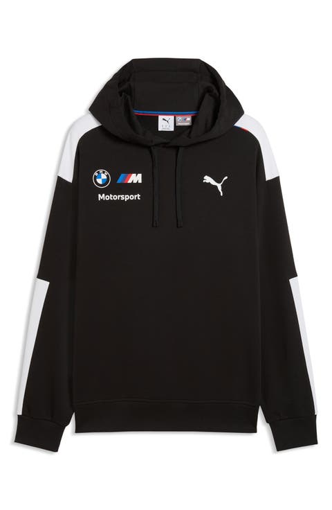 x BMW Replica Drivers Cotton Graphic Hoodie