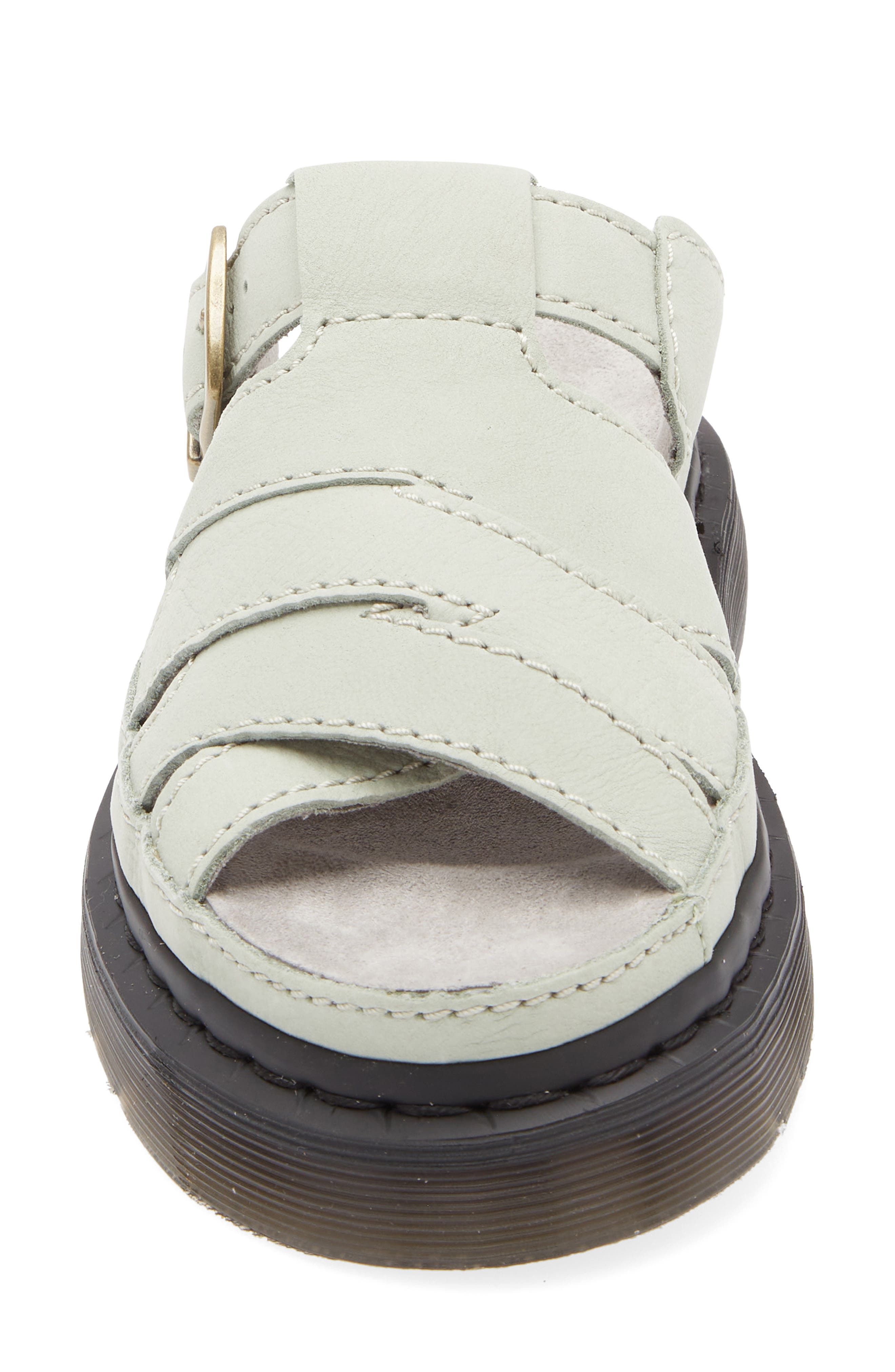 Dr. Martens Maxxy Slide Sandal, Alternate, color, Sage Green
