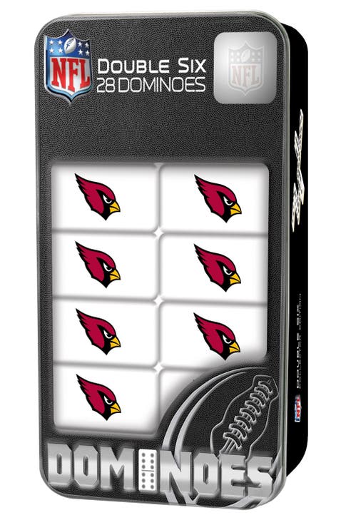 Arizona Cardinals Dominoes