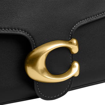 Tabby Soft Leather Shoulder Bag