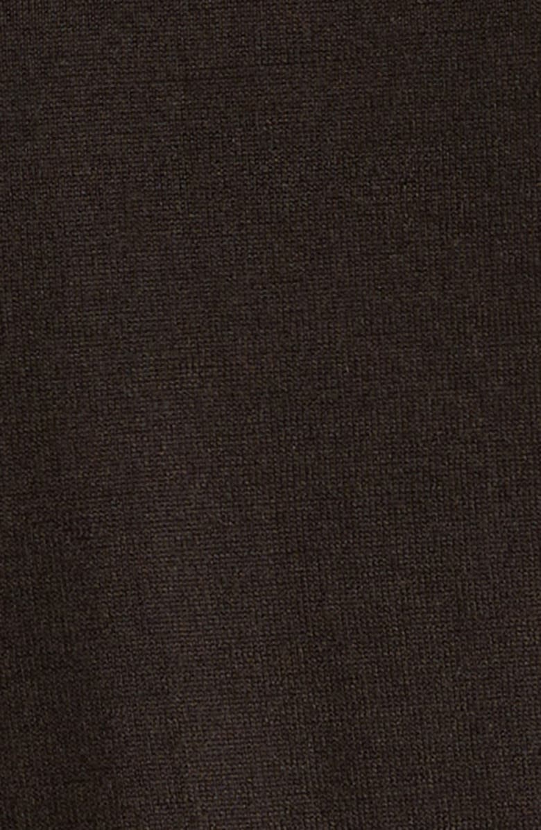 ZEGNA Cashmere & Silk Turtleneck Sweater, Alternate, color, 