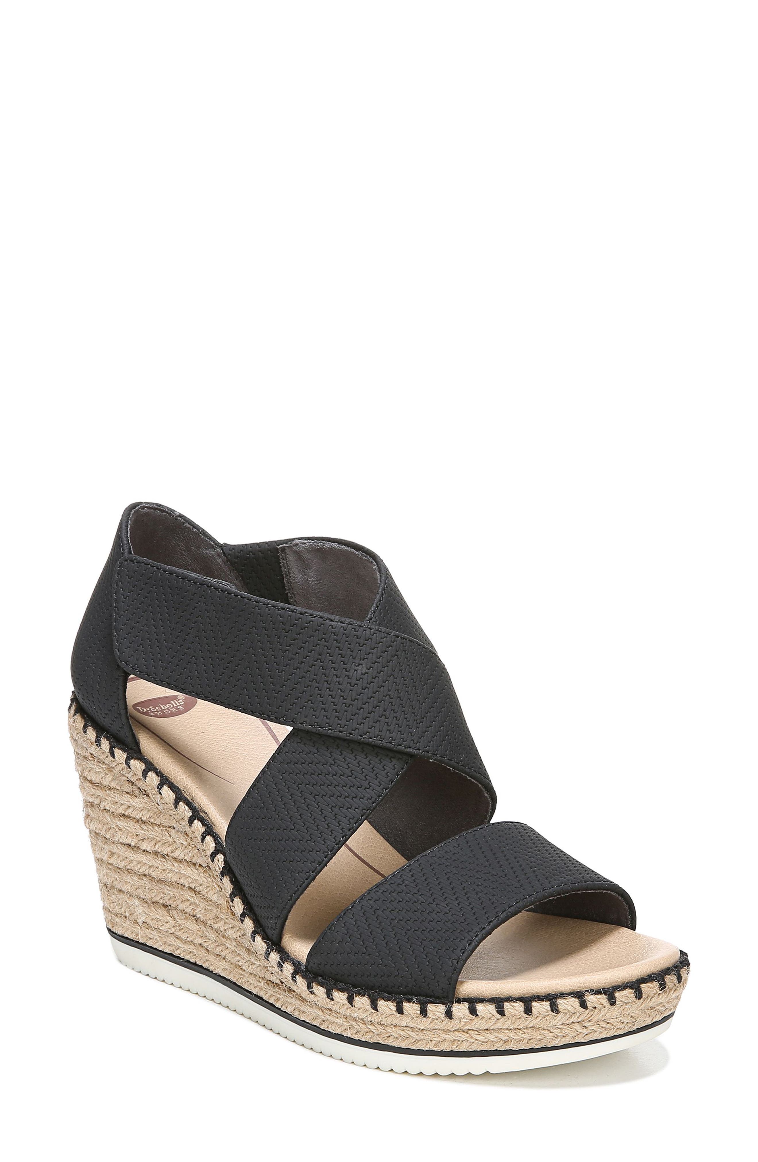 Dr. Scholl's Vacay Wedge Sandal, Main, color, 