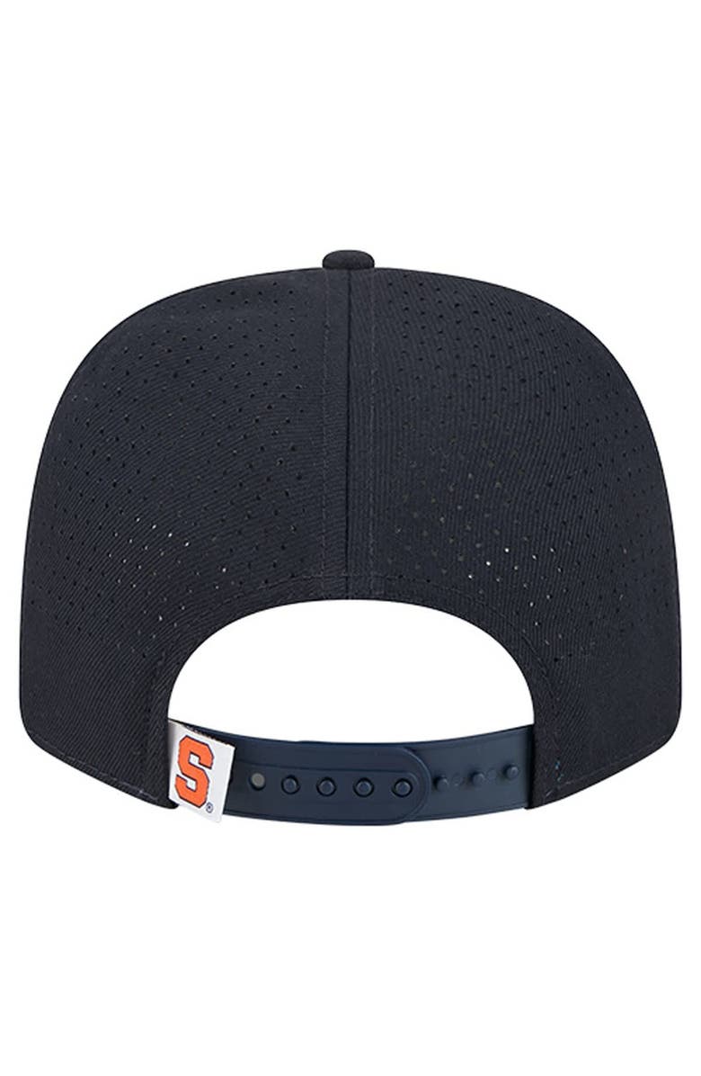 New Era Men
s New Era  Orange Syracuse Orange Team 9SEVENTY Adjustable Hat, Alternate, color, Orange