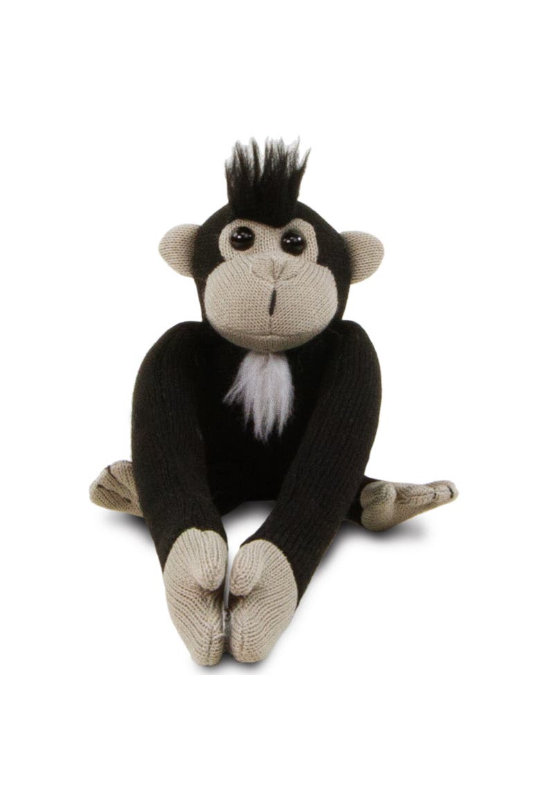 Jane Greybeard Chimp Plush - Small Size, Alternate, color, No Color