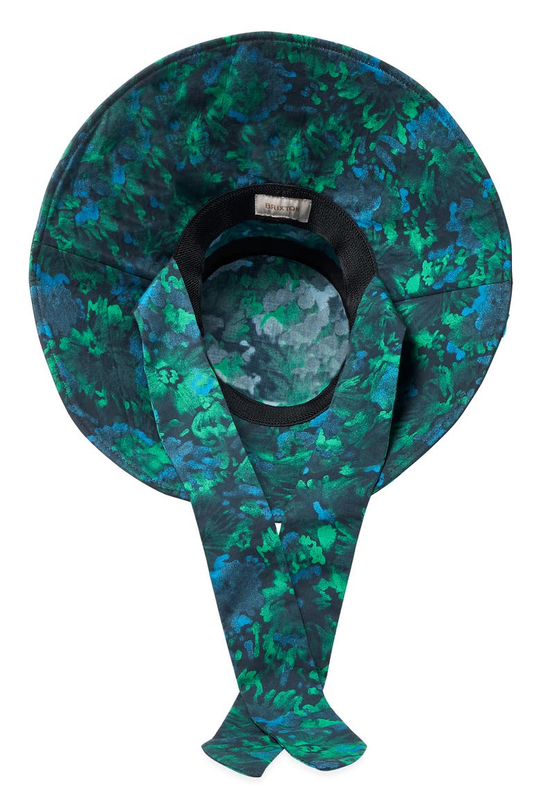 Jasper Packable Bucket Hat, Alternate, color, BLACK