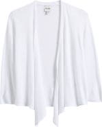 NIC+ZOE Slub Knit 4-Way Cardigan