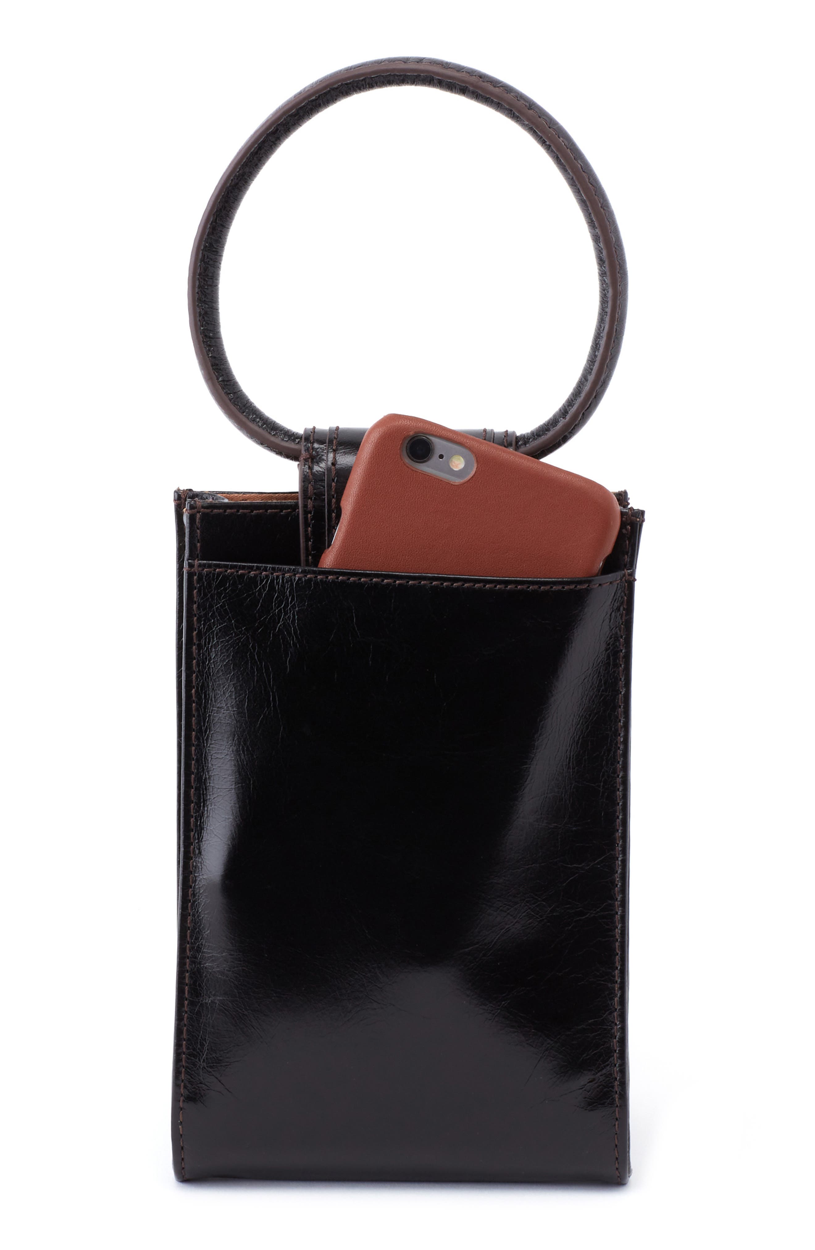 HOBO Sheila Leather Crossbody Bag, Alternate, color, 