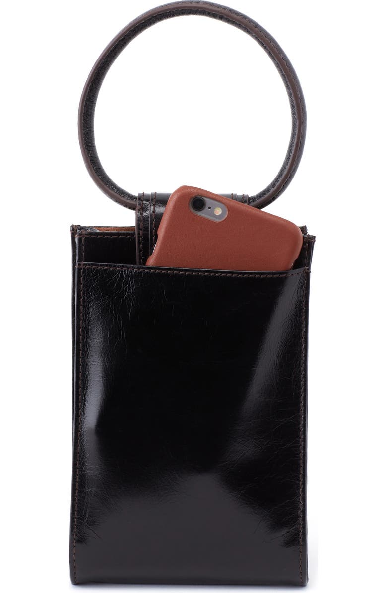 HOBO Sheila Leather Crossbody Bag, Alternate, color,