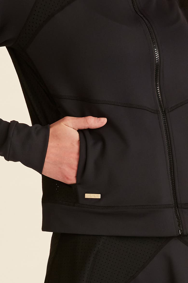 Ace Jacket, Alternate, color, Black