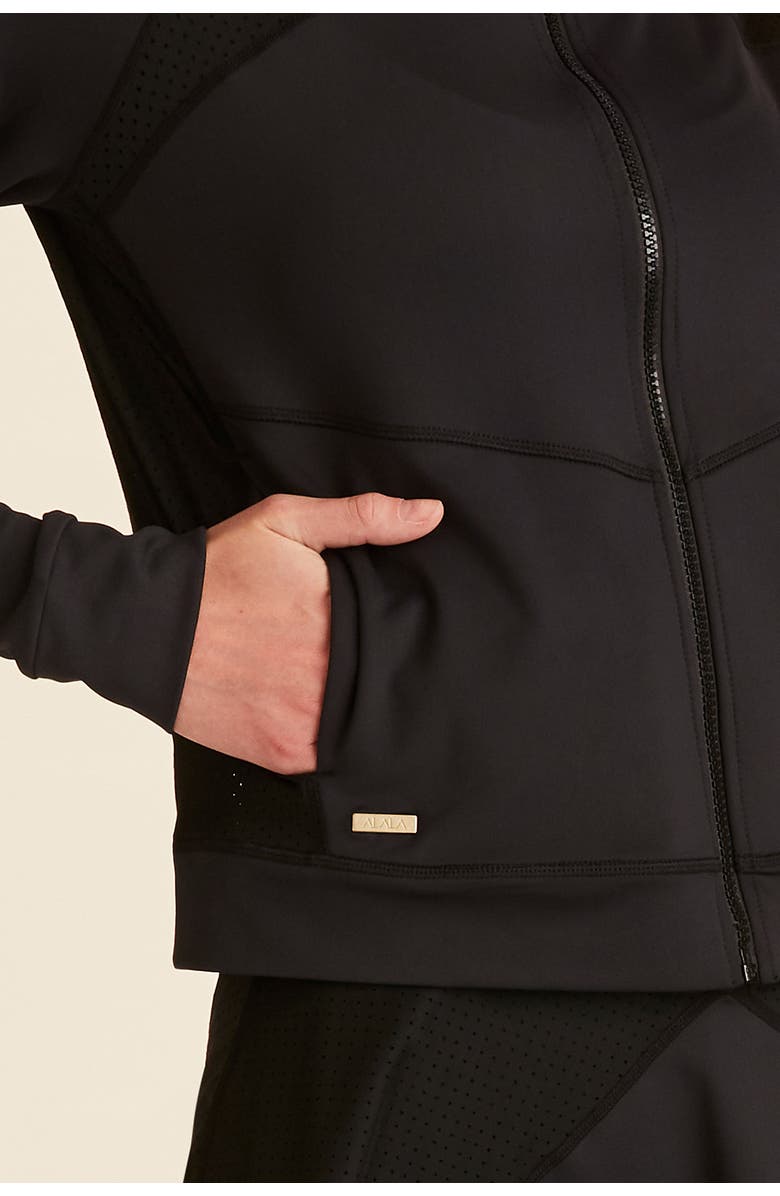 ALALA Ace Jacket, Alternate, color, Black