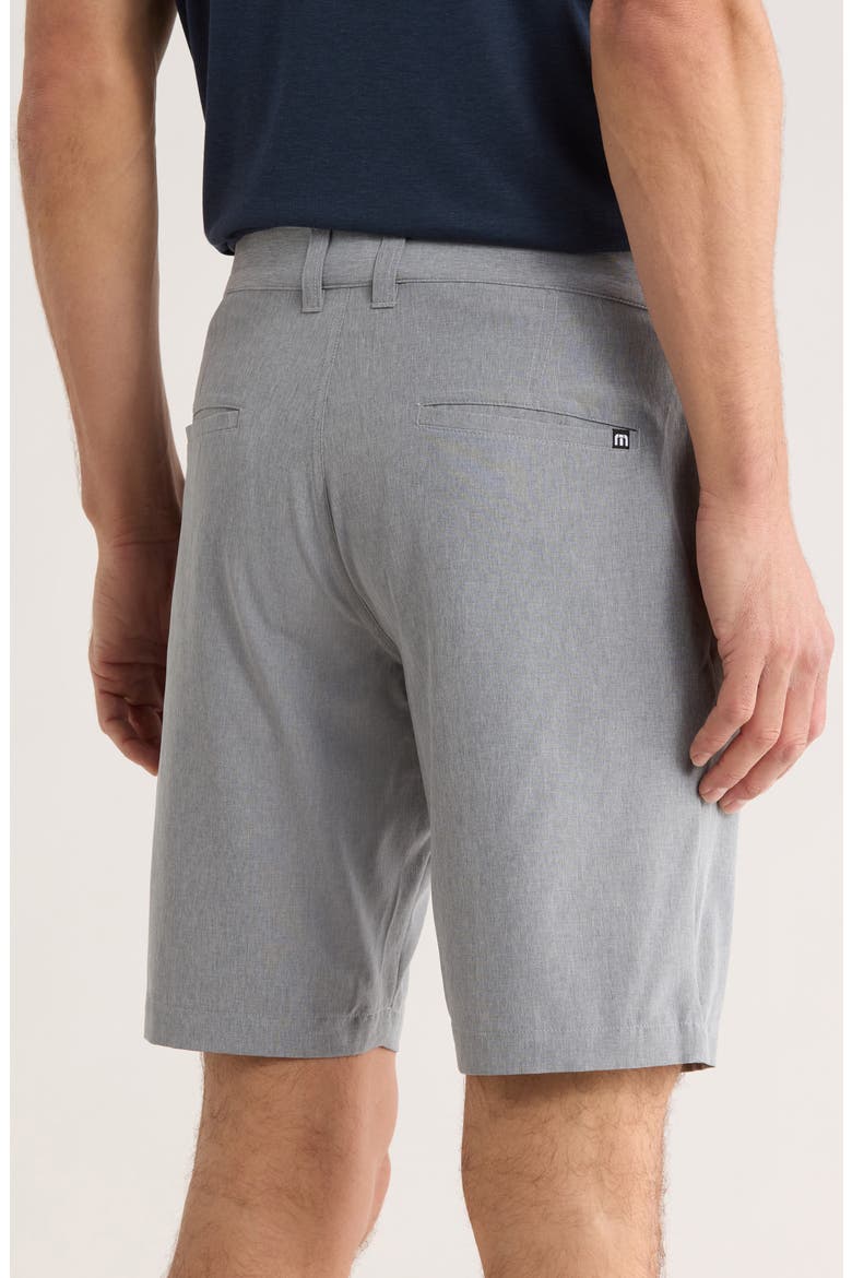 Pier Pleasure Shorts, Alternate, color, HEATHER GREY