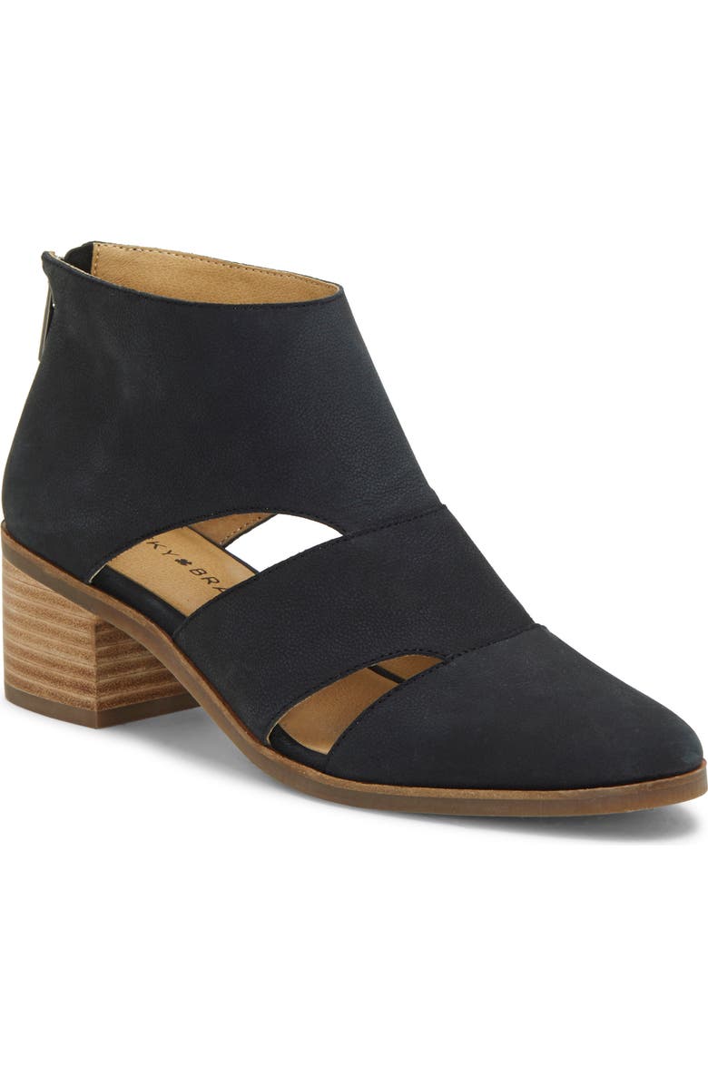 Lucky Brand Ralwan Bootie, Main, color,