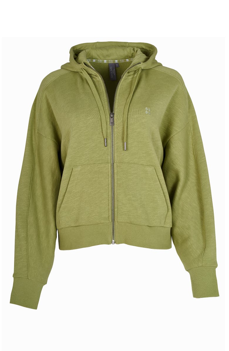 Sweaty Betty Essentials Full Zip Hoodie, Alternate, color,