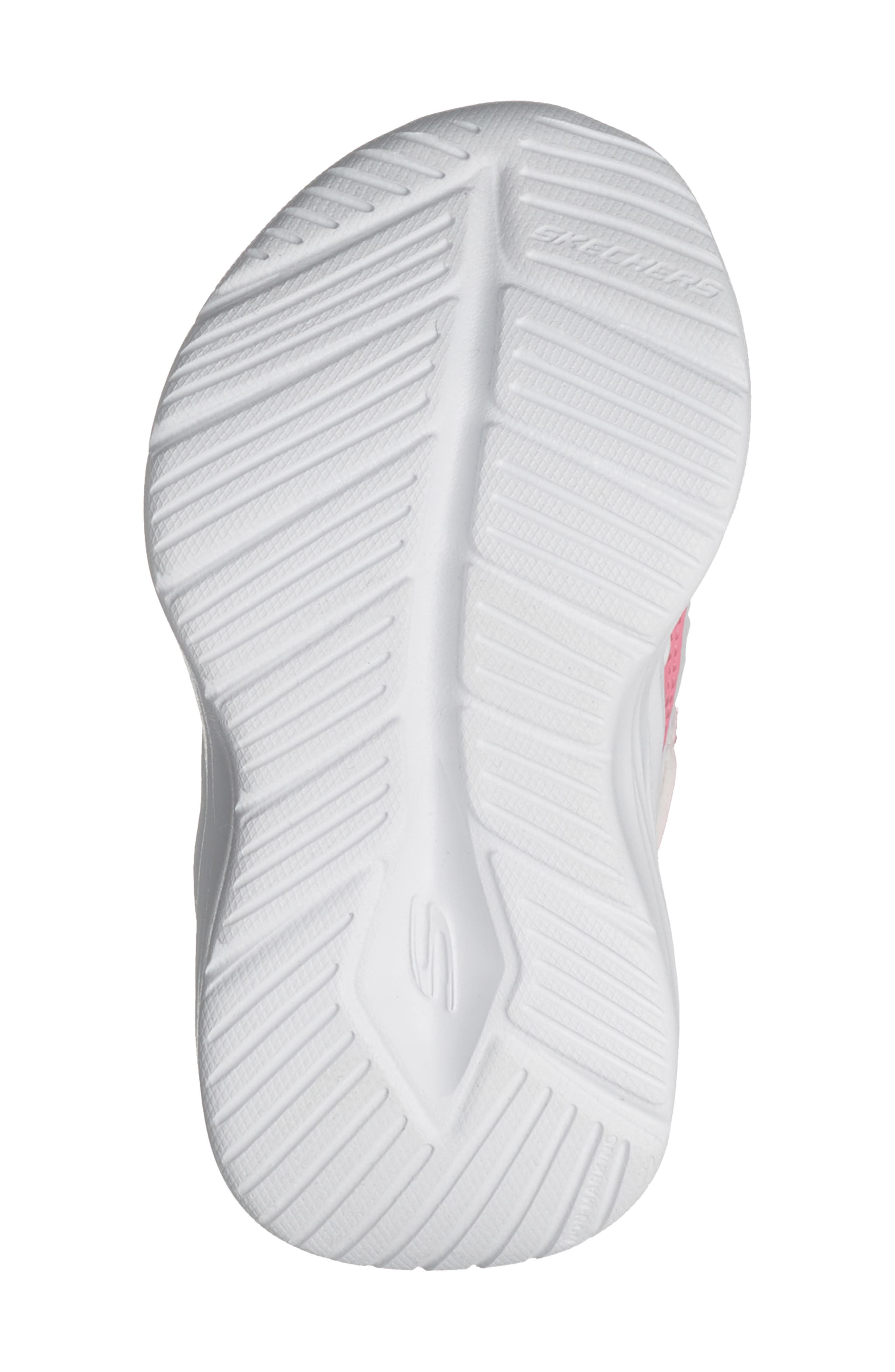Kids' Cozy Fit Sneaker, Alternate, color, WHITE PINK