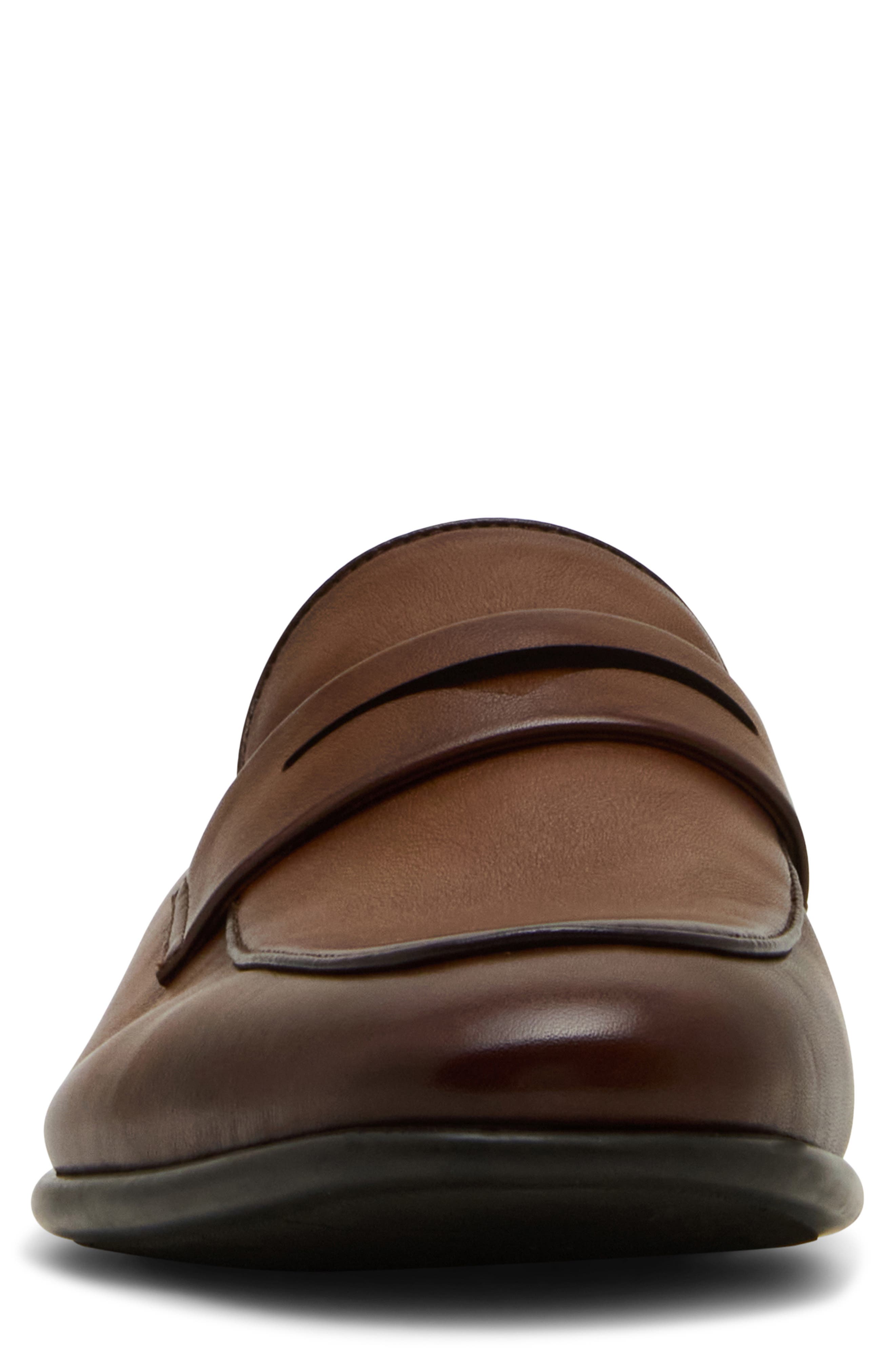 Boca Penny Loafer, Alternate, color, TAN