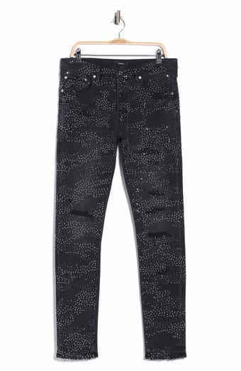 Hotfix Camo Skinny Jeans