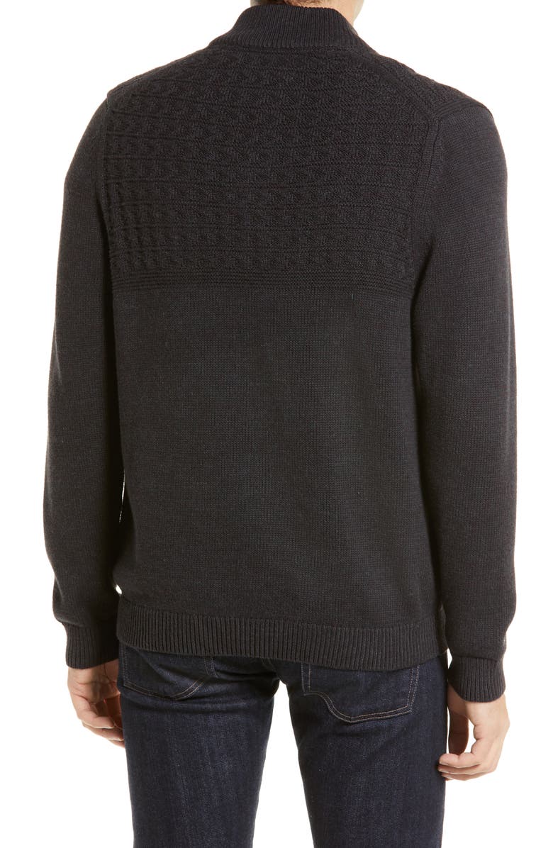 Tommy Bahama Men's Sorrento Beach Mock Neck Sweater, Alternate, color,