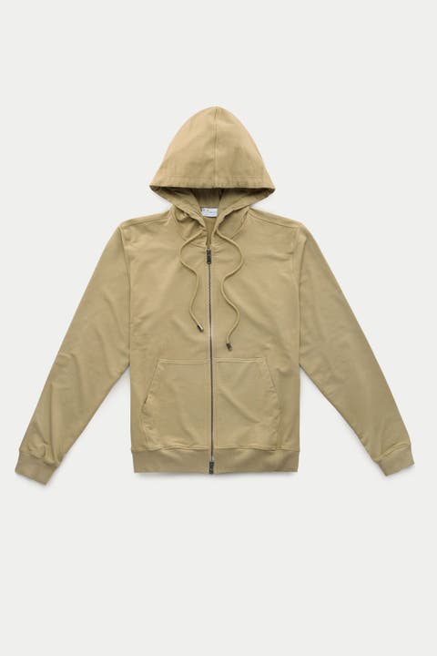 Sorona Zip-Up Hoodie