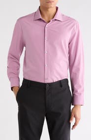 Perry Ellis Performance Tech Solid Shirt