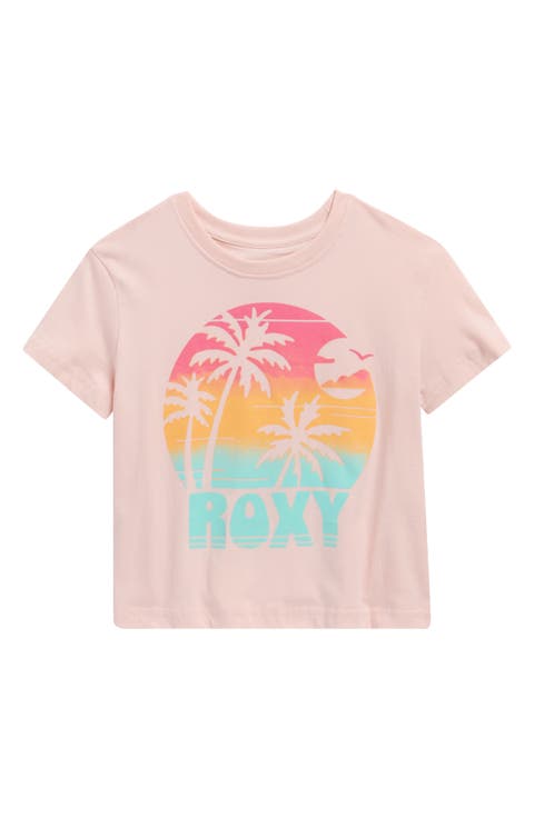 Kids' Circle Tropic Tee (Big Kid)