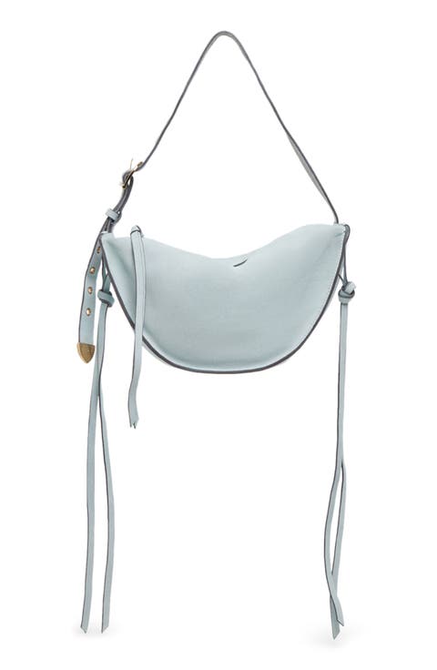 Verona Leather Shoulder Bag
