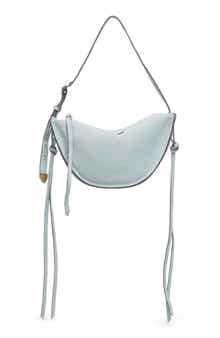 Dolce Vita Verona Leather Shoulder Bag