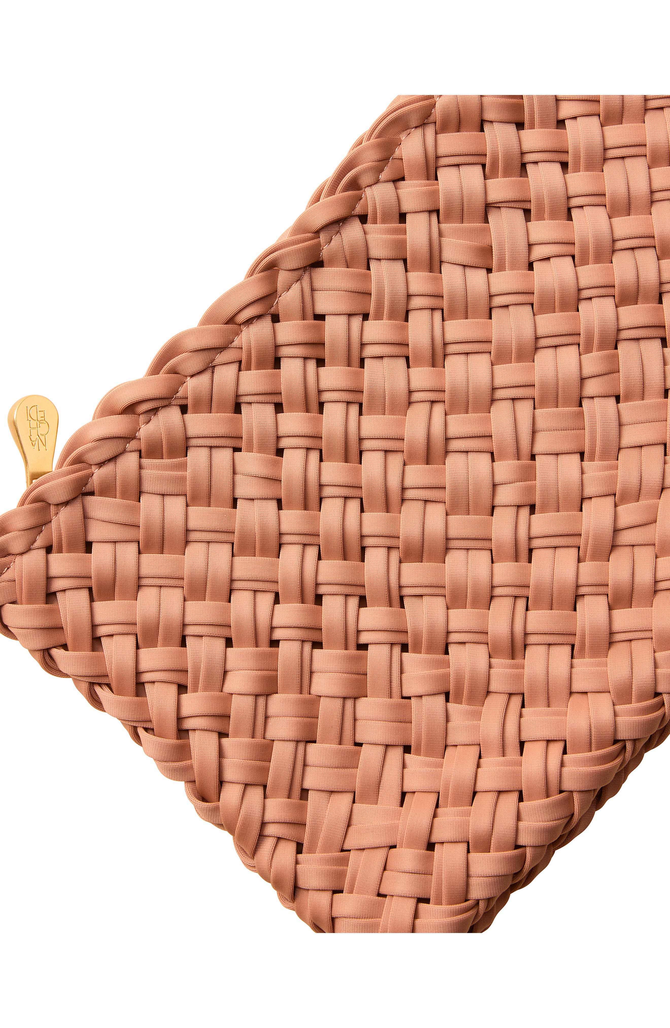Medium St. Barths Double Weave Tote (Nordstrom Exclusive), Alternate, color, ETNA