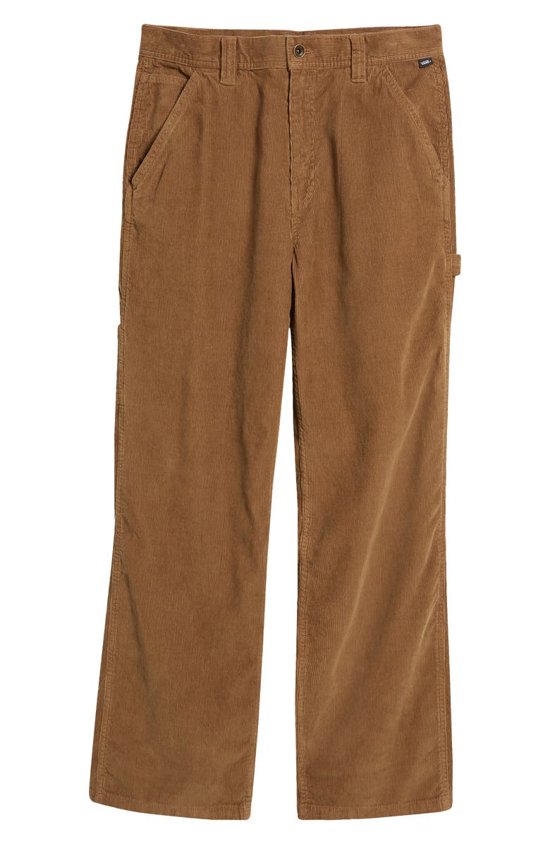Vans Drill Chore Relaxed Fit Cotton Corduroy Pants, Alternate, color, 