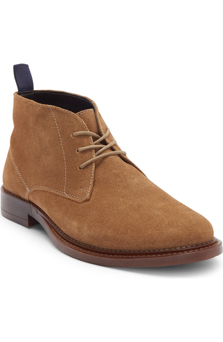 Steve Madden Hemet Chukka Boot, Main, color, Taupe Suede
